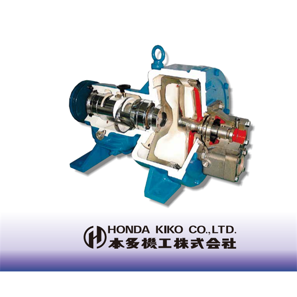 日本HONDAKIKO本多機工離心泵GS-3034