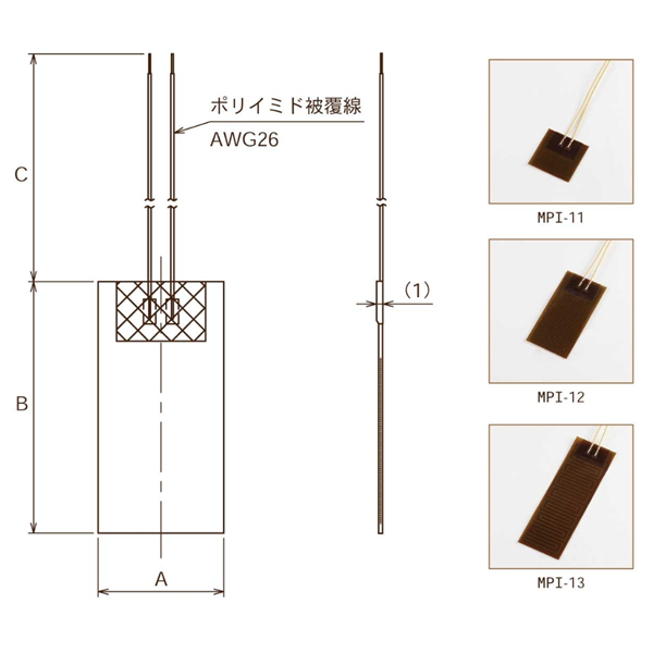 日本SAKAGUCHI坂口電熱壓接端子HAMP2210
