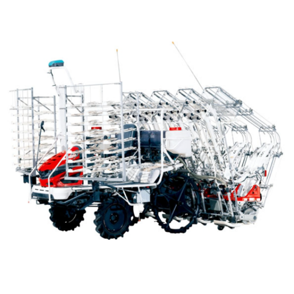 MINORU日本進口水田驅(qū)動除草機KWM8A八行型