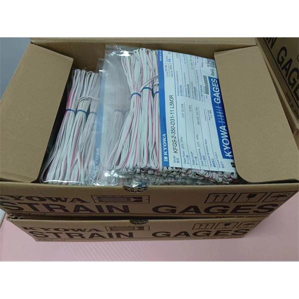 日本KYOWA共和KFGS通用箔式應(yīng)變片KFGS-3-120-D17