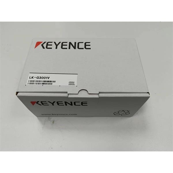 KEYENCE基恩士LK-G3000系列高速高精度CCD激光位移傳感器感測(cè)頭 LK-G35