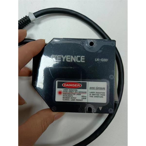 KEYENCE基恩士LK-G3000系列高速高精度CCD激光位移傳感器感測(cè)頭 LK-G35