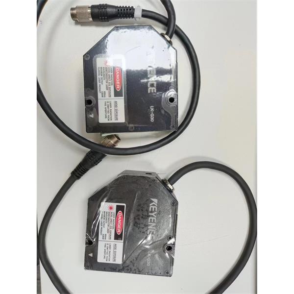 KEYENCE基恩士LK-G3000系列高速高精度CCD激光位移傳感器感測(cè)頭 LK-G35