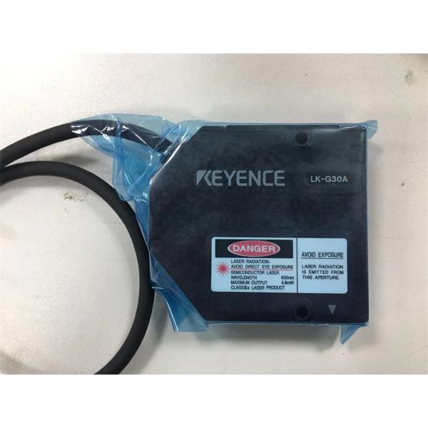 KEYENCE基恩士LK-G3000系列高速高精度CCD激光位移傳感器感測(cè)頭 LK-G35