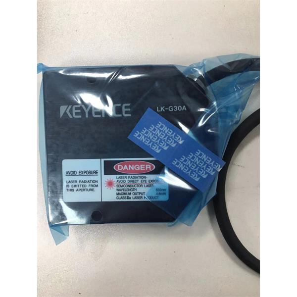 KEYENCE基恩士LK-G3000系列高速高精度CCD激光位移傳感器感測(cè)頭 LK-G35