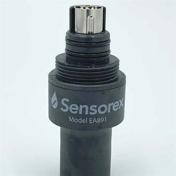 法國Sensorex玻璃主體平面pH和ORP電極SG354-ORP- AU
