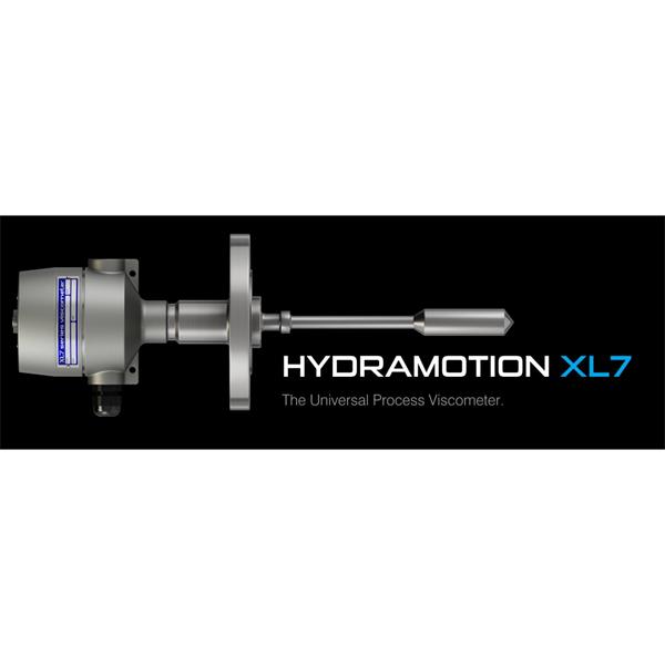 英國Hydramotion粘度處理器VP750