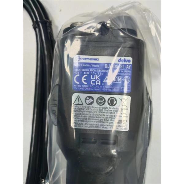 日東工器NITTO KOHKI電動螺絲刀DLV7331-BKE
