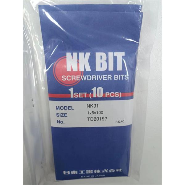 日東工器NITTO KOHKI電動螺絲刀DLV7331-BKE