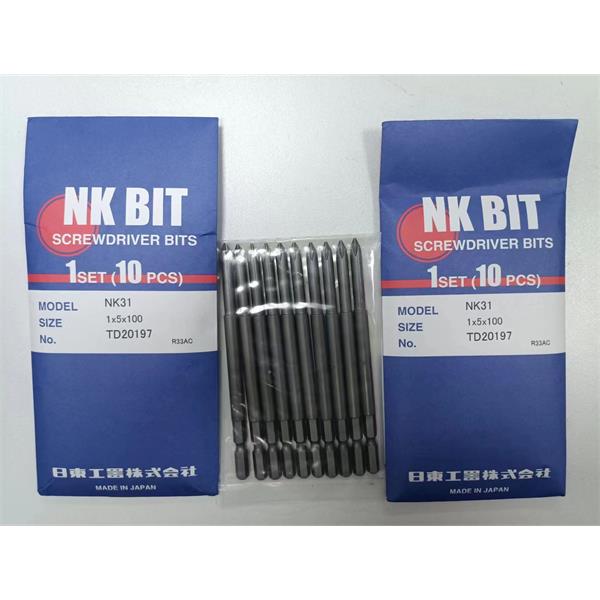 日東工器NITTO KOHKI電動螺絲刀DLV7331-BKE