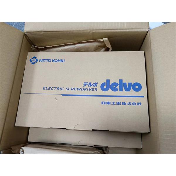 日東工器NITTO KOHKI電動螺絲刀DLV7331-BKE