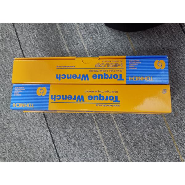 日本TOHNICHI東日 信號扭矩扳手CL25N5X10D