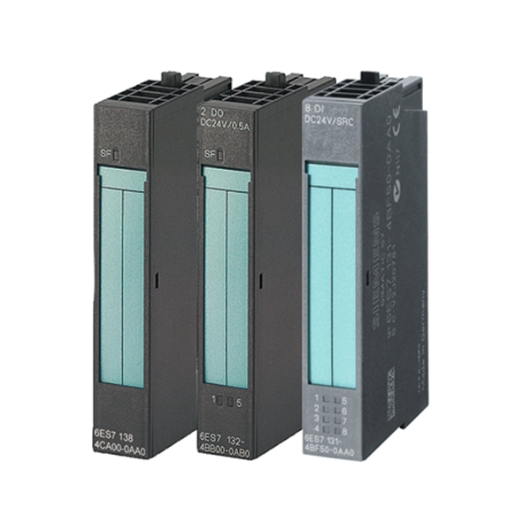 德國SIEMENS西門子PLC ET200S數(shù)字量模塊