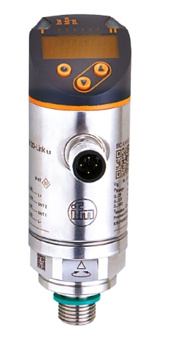 德國IFM易福門帶顯示屏的壓力傳感器PN3560 PN-600-SEG14-MFRKG/US/ /V