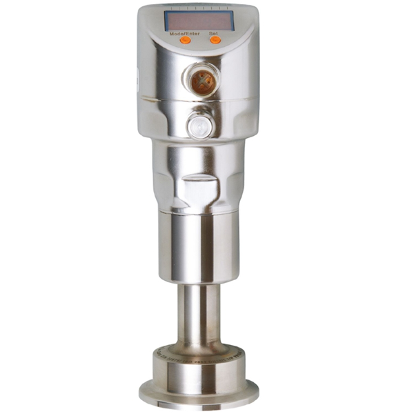 德國(guó)IFM易福門帶顯示屏的齊平式壓力傳感器PI2307 PI-001BREZ02-MFRKG/US/ /P