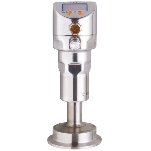 德國(guó)IFM易福門帶顯示屏的齊平式壓力傳感器PI2307 PI-001BREZ02-MFRKG/US/ /P