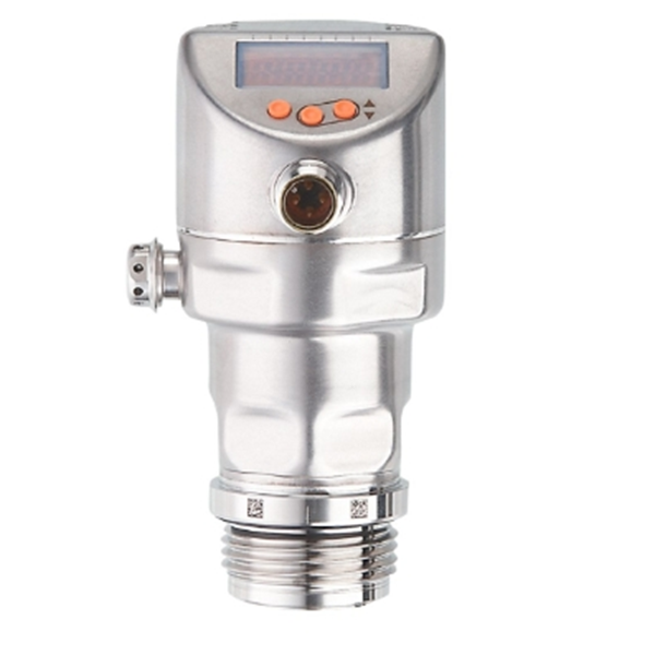 德國(guó)IFM易福門帶顯示屏的齊平式壓力傳感器PI2307 PI-001BREZ02-MFRKG/US/ /P