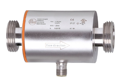 德國IFM易福門電磁流量計(jì)SM6050