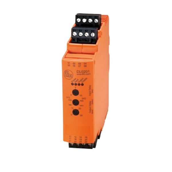 德國IFM易福門用于液位監(jiān)控的估算單元L200/LM-1/110-240VAC 24VDC