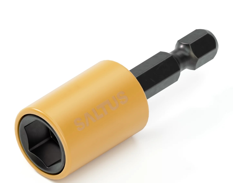 瑞典AtlasCopco阿特拉斯.科普柯1/4” 六角帶旋轉(zhuǎn)保護(hù)批頭套筒Nut setter-HEXE1/4-L75-HEX8-R-SM 4027108508