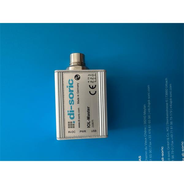 德國(guó)DI-SORIC耐高壓版電感式接近傳感器DCC 12 V 1.5 PSK-IBSL 500/93