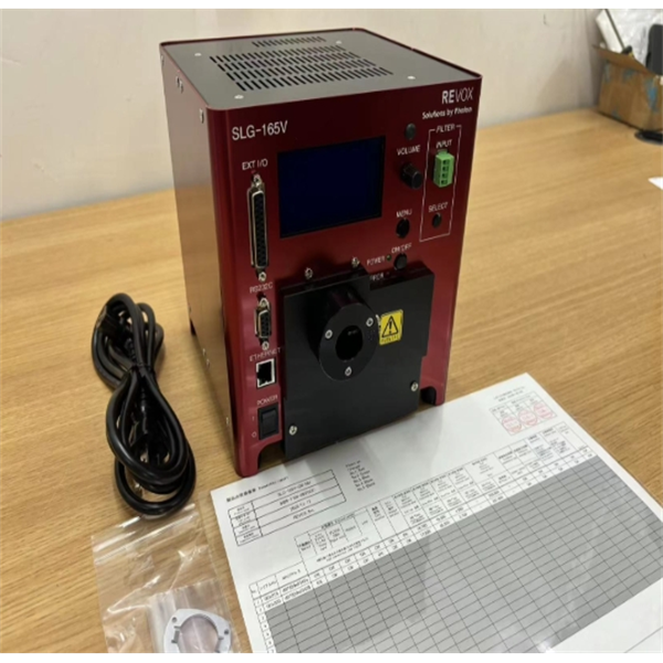 日本REVOX萊寶克斯LED 光源裝置專用電源CB-TB1200