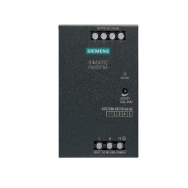 德國(guó)SIEMENS西門(mén)子 工業(yè)電源 6ES7924-0AA20-0AA0
