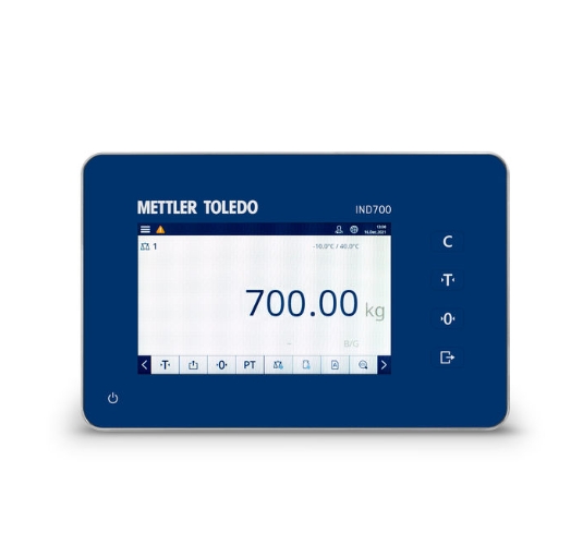 瑞士METTLER TOLEDO 梅特勒IND700 Harsh,7