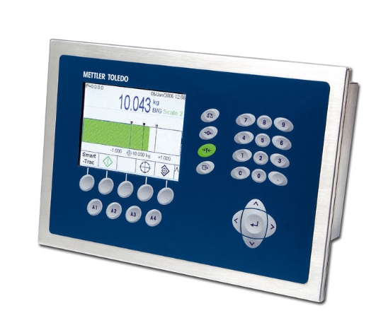 瑞士METTLER TOLEDO 梅特勒安裝式稱重指示器IND7801
