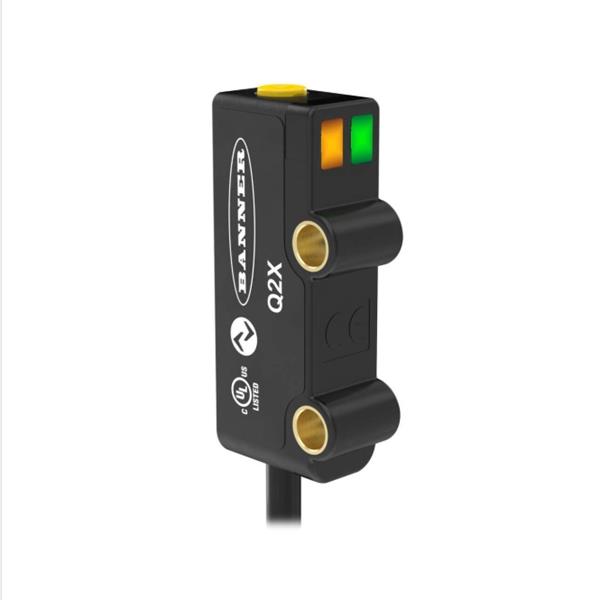 BANNER邦納美國Q2X系列光電傳感器Q2XRPLAF100-Q3