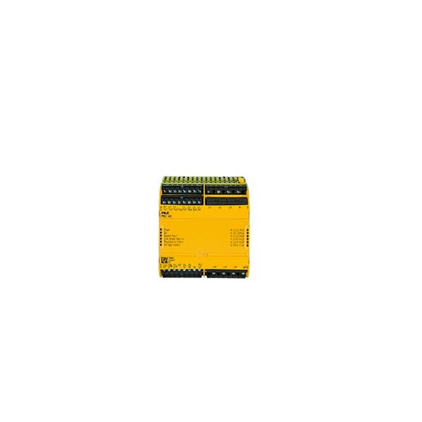 PILZ皮爾茲德國安全繼電器 PNOZ e4vp 10/24VDC 1so 1so t