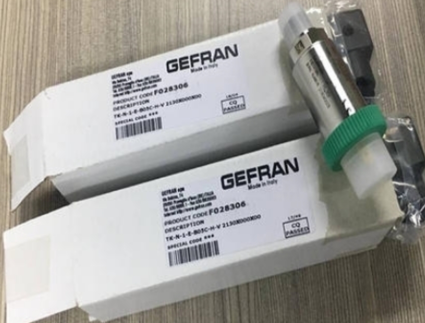 Gefran杰佛倫熱電偶 AC6